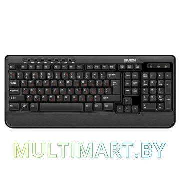 Комплект клавиатура + мышь SVEN Comfort 3500 Wireless картинка 3